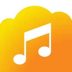cloud music player+ logo, reviews
