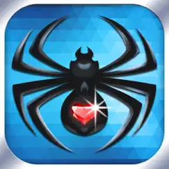 spider solitaire -my classic mobile poke cards app logo, reviews