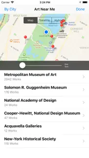 art authority iphone capturas de pantalla 4