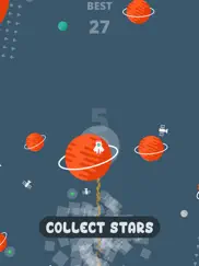 star run: flying rocket game ipad images 2