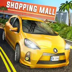 shopping mall car driving logo, reviews