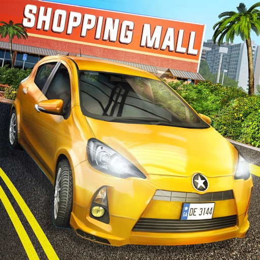 Shopping Mall Car Driving app reviews download