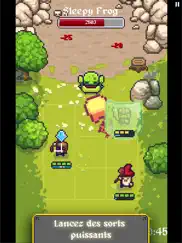 king crusher - roguelike game iPad Captures Décran 4