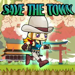 save the town logo, reviews