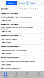 pilates reformer expert iphone resimleri 2