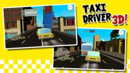 taxi driver 3d car simulator iphone images 3