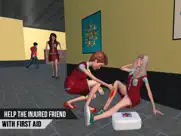 school girl simulator ipad images 3