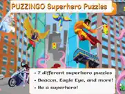 puzzingo superhero puzzles ipad images 1