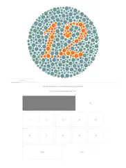 color blindness exam ipad images 1