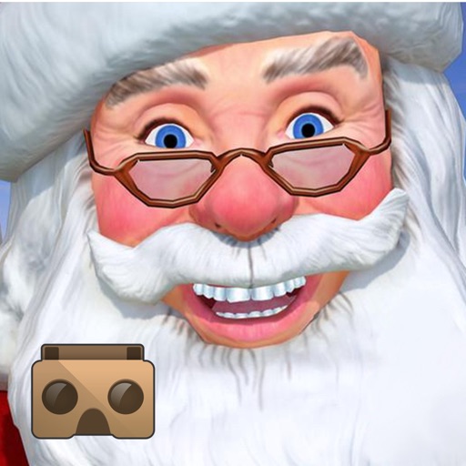 Santa Claus VR app reviews download