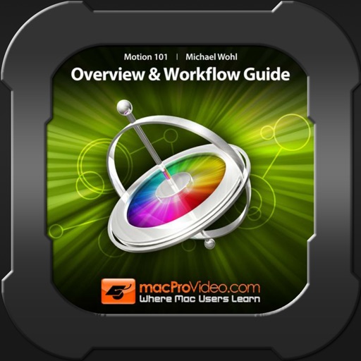 Course For Motion 5 101 app reviews download