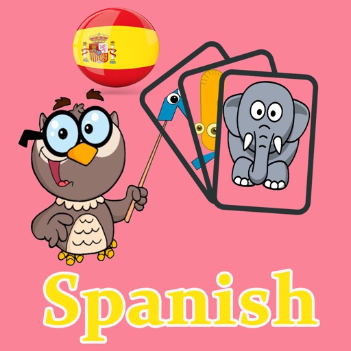 Spanish Learning Flash Card app reviews download