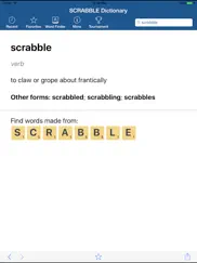 scrabble dictionary ipad images 2