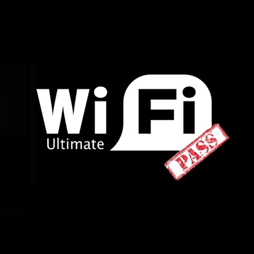 Wifi Pass Universal app reviews download