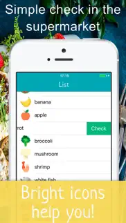 whole 30 diet shopping list - your healthy eating iphone images 2