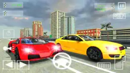 racing legends - traffic fever iphone images 2