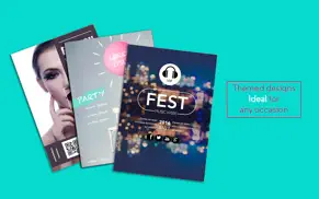 flyer templates for pages iphone images 2