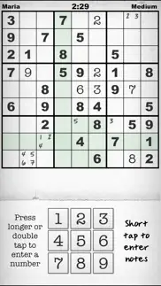 simply, sudoku iphone images 1