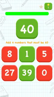 mathaholic - cool math games iphone images 3