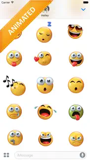 3d animated emoji stickers iphone images 2