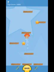 jumping jelly fun ipad capturas de pantalla 1