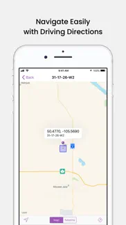 prairie locator mobile iphone images 2