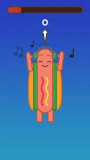 dancing hotdog - the hot dog game iphone images 3