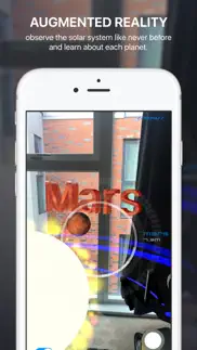 solar system augmented reality iphone images 1