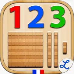 french numbers for kids logo, reviews
