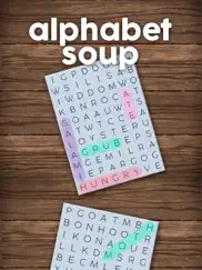 word search in english - unscramble hidden words ipad images 2