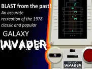 galaxy invader 1978 iPad Captures Décran 1