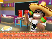 taco cooking food court chef simulator ipad images 4