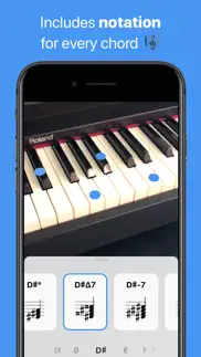 tonic - ar chord dictionary iphone images 3