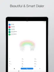 magic dialer pro iPad Captures Décran 1