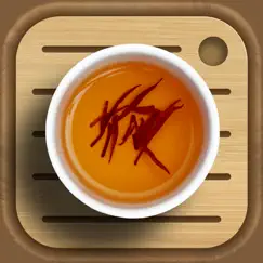 the tea app logo, reviews