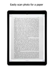 image to text converter - ocr ipad images 2