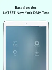 new york dmv permit test ipad images 3