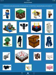 brickcraft - models and quiz ipad images 1