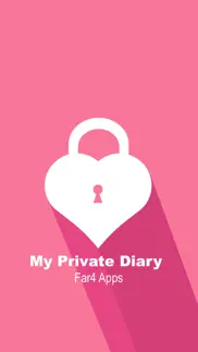 my private diary for girls iphone bildschirmfoto 1