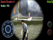 sniper: zombie hunter missions ipad images 3