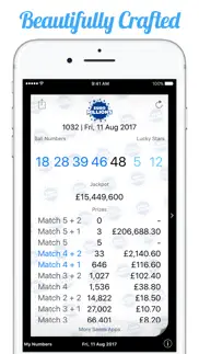 euromillions results iphone images 1