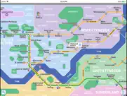 tyne and wear metro by zuti ipad images 1