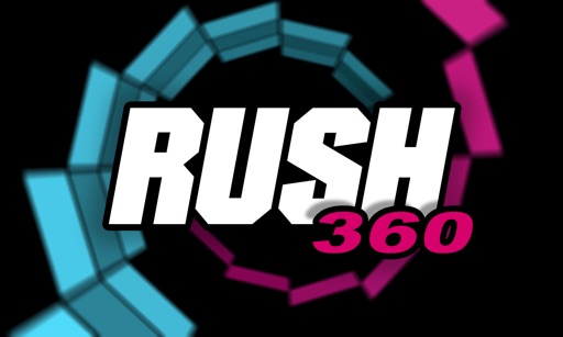 Rush 360 TV - Race to the rhythm of the soundtrack by Ink Arena app reviews download