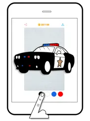 100 pics coloring quiz game ipad images 3