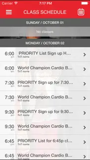 world champion cardio boxing iphone images 3