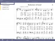 lds hymns iPad Captures Décran 4