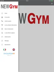 new gym wellness ipad images 1