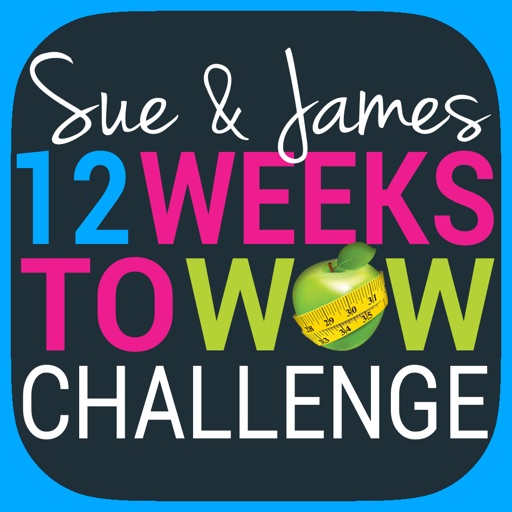 12 Weeks to Wow Challenge app reviews download
