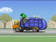 recycling truck ipad images 2