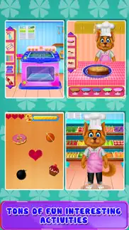 pet chef little secret game 2 iphone images 3